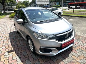 Honda Jazz 1.3A