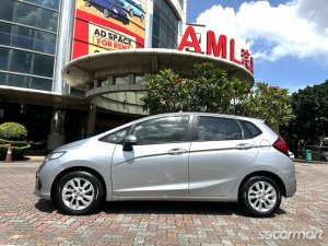 Honda Jazz 1.3A