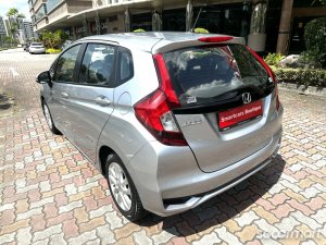 Honda Jazz 1.3A