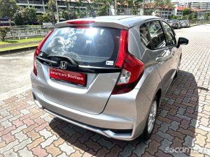 Honda Jazz 1.3A