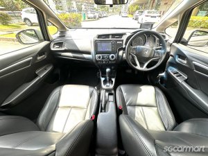 Honda Jazz 1.3A