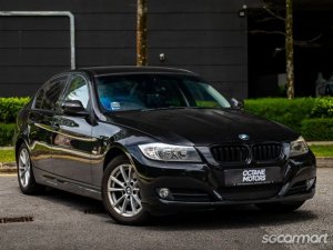 BMW 3 Series 318i (COE till 04/2029)-thumbnail