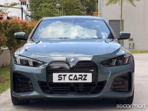 BMW i4 Gran Coupe Electric eDrive35 M-Sport