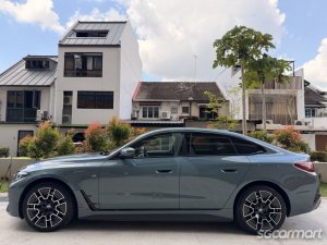 BMW i4 Gran Coupe Electric eDrive35 M-Sport