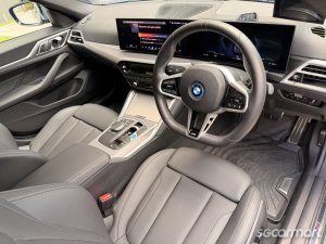 BMW i4 Gran Coupe Electric eDrive35 M-Sport