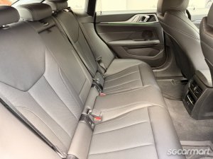 BMW i4 Gran Coupe Electric eDrive35 M-Sport