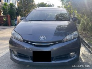 Toyota Wish 1.8A-thumbnail