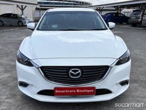Mazda 6 2.0A Executive