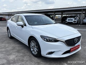 Mazda 6 2.0A Executive