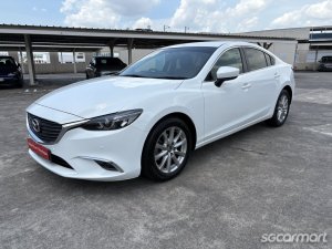 Mazda 6 2.0A Executive