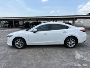 Mazda 6 2.0A Executive