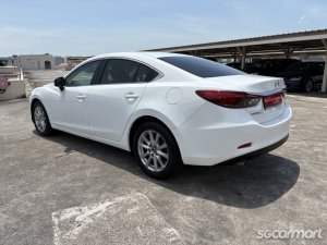 Mazda 6 2.0A Executive