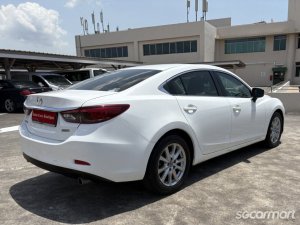 Mazda 6 2.0A Executive