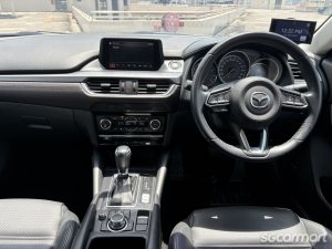 Mazda 6 2.0A Executive