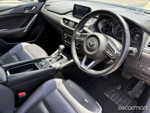 Mazda 6 2.0A Executive