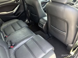Mazda 6 2.0A Executive