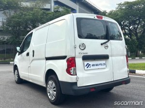 Nissan NV200 1.5M