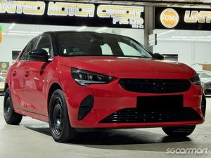 Opel Corsa-e Electric