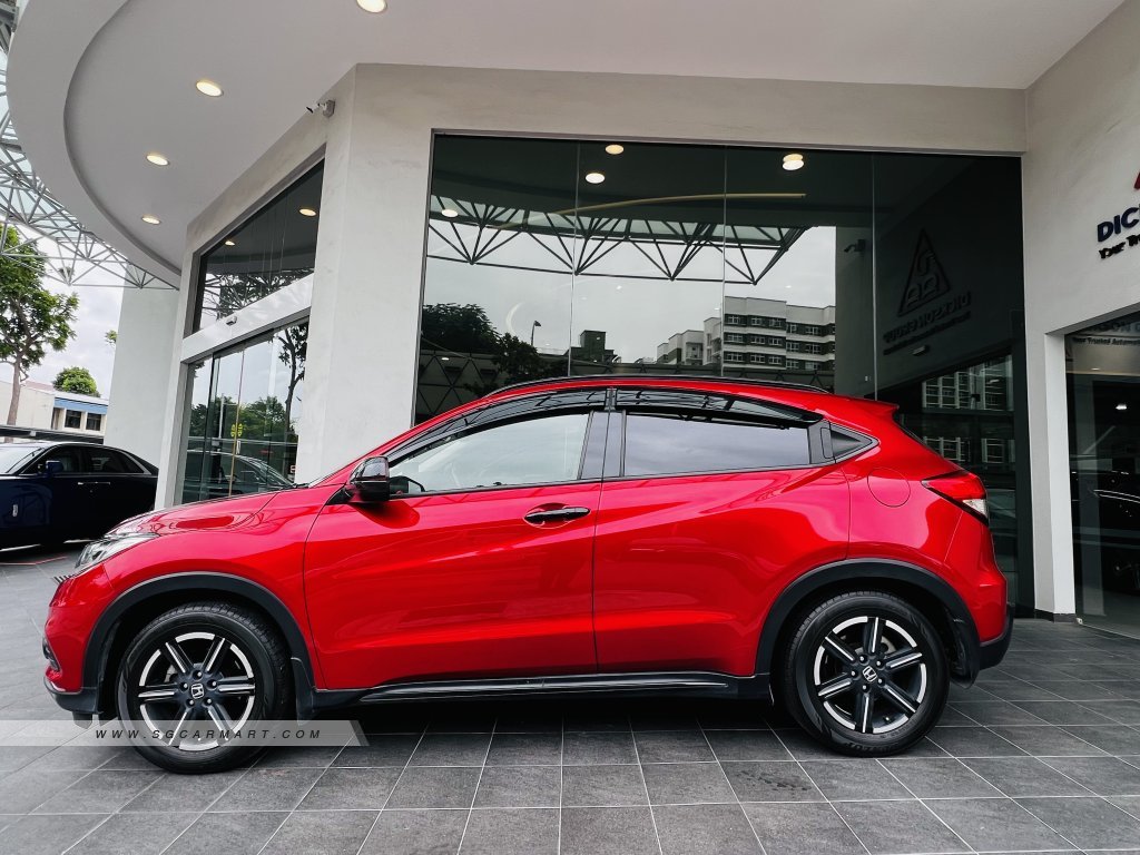 BMW 5 Series 523i Highline - Side Front