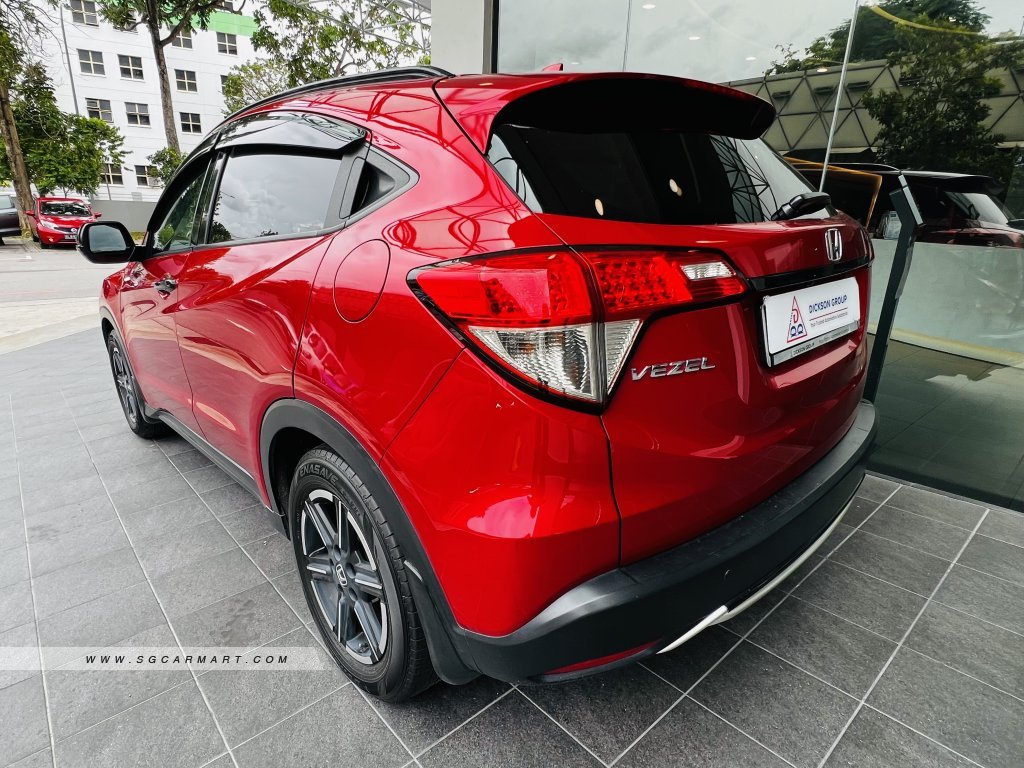 BMW 5 Series 523i Highline - Side Front