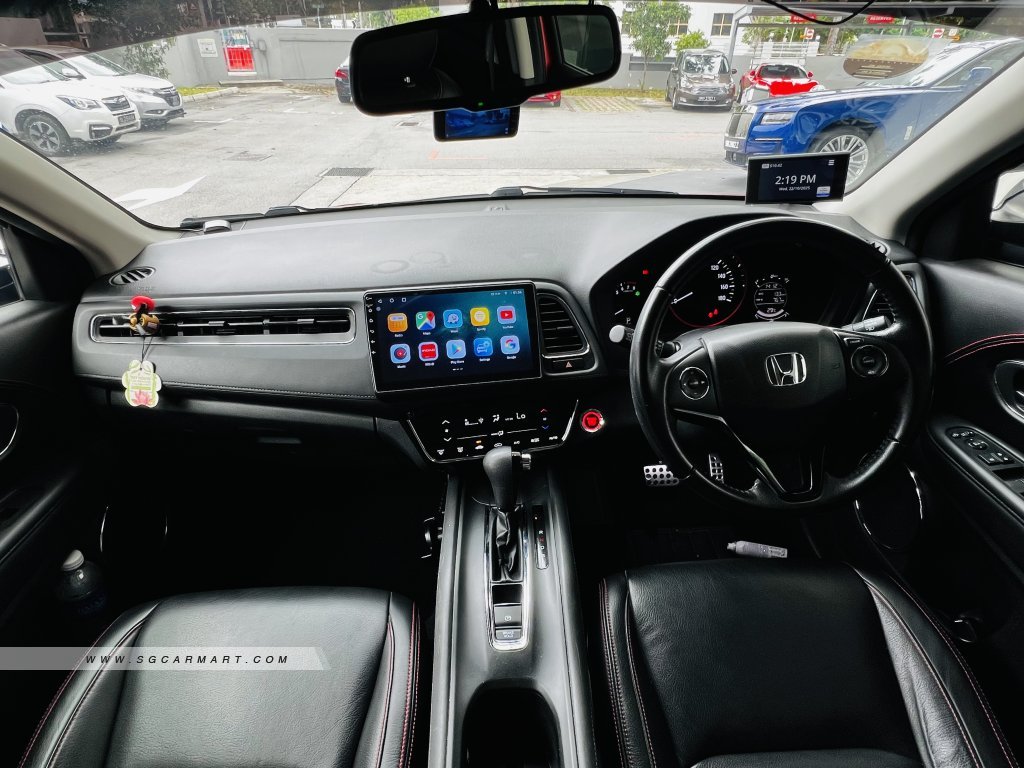 BMW 5 Series 523i Highline - Side Front