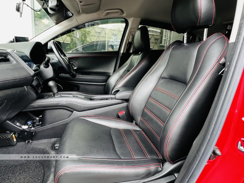 BMW 5 Series 523i Highline - Side Front