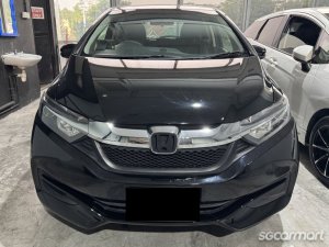 Honda Shuttle 1.5A G (New 5-yr COE)