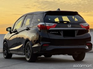 Honda Shuttle 1.5A G (New 5-yr COE)