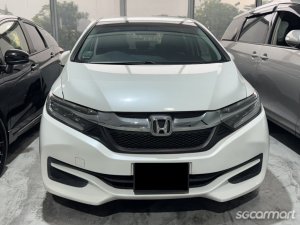Honda Shuttle 1.5A G (COE till 09/2030)