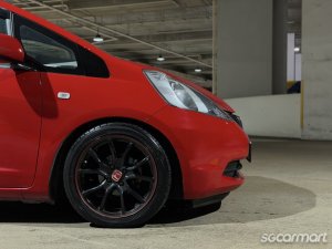 Honda Fit 1.3A G (COE till 03/2029)