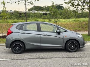 Honda Fit Hybrid 1.5A