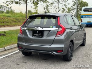 Honda Fit Hybrid 1.5A