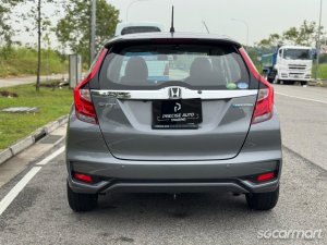 Honda Fit Hybrid 1.5A