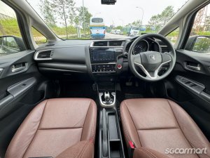 Honda Fit Hybrid 1.5A