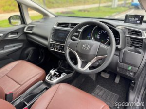 Honda Fit Hybrid 1.5A