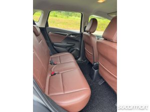 Honda Fit Hybrid 1.5A