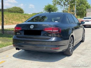 Volkswagen Jetta GP 1.4A TSI Trendline