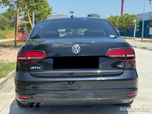 Volkswagen Jetta GP 1.4A TSI Trendline