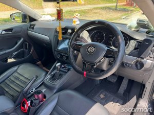 Volkswagen Jetta GP 1.4A TSI Trendline