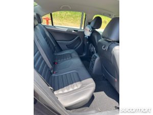 Volkswagen Jetta GP 1.4A TSI Trendline