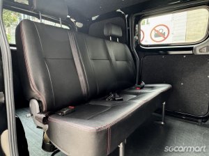 Nissan NV200 1.6A DX