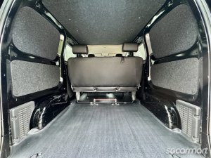 Nissan NV200 1.6A DX