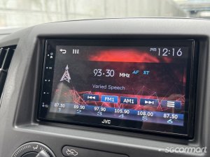 Nissan NV200 1.6A DX