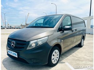 Mercedes-Benz Vito 109 CDI