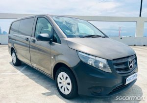 Mercedes-Benz Vito 109 CDI