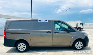 Mercedes-Benz Vito 109 CDI