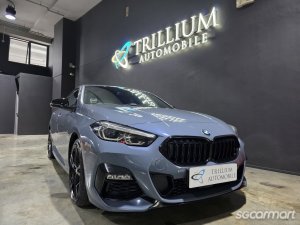 BMW 2 Series 218i Gran Coupe M-Sport