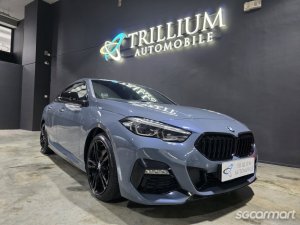 BMW 2 Series 218i Gran Coupe M-Sport