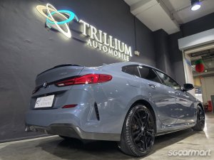 BMW 2 Series 218i Gran Coupe M-Sport