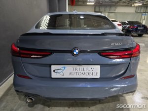 BMW 2 Series 218i Gran Coupe M-Sport
